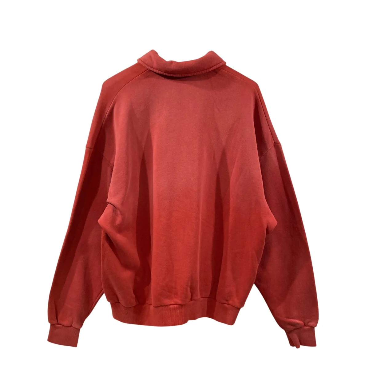 Vintage Half Zip SweatshirtヴィンテージハーフジップスウェットFR0502-M3029 - Image 2
