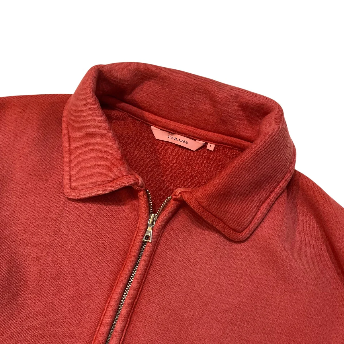 Vintage Half Zip SweatshirtヴィンテージハーフジップスウェットFR0502-M3029 - Image 3