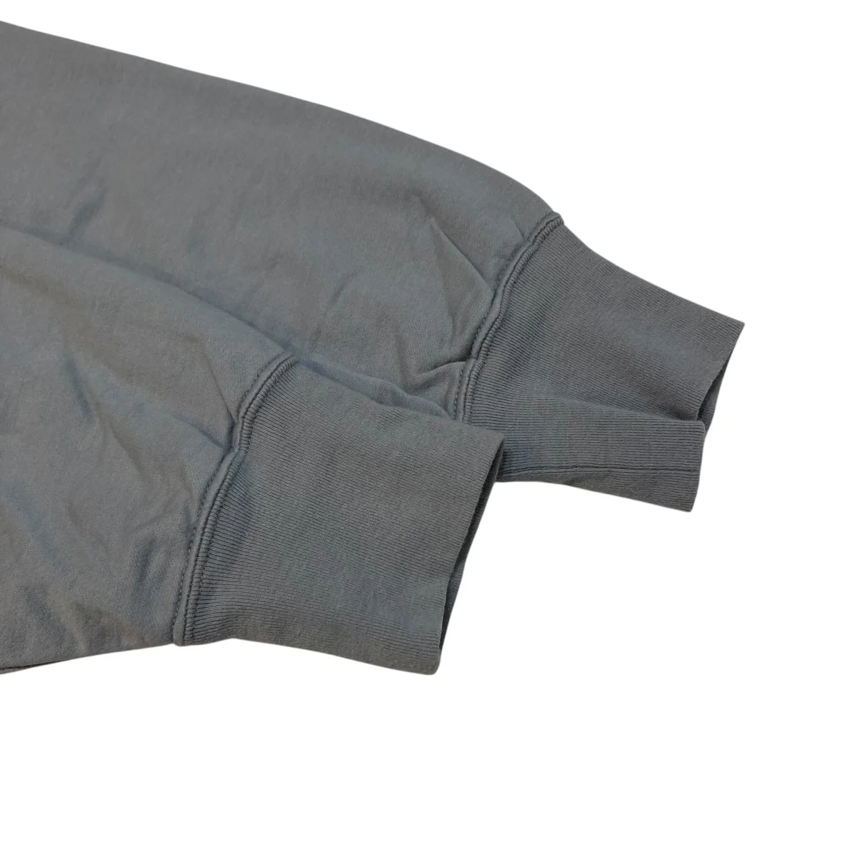 ELASTIC HIGH GAUGE SWEAT長袖TシャツA24SP01NU - Image 4