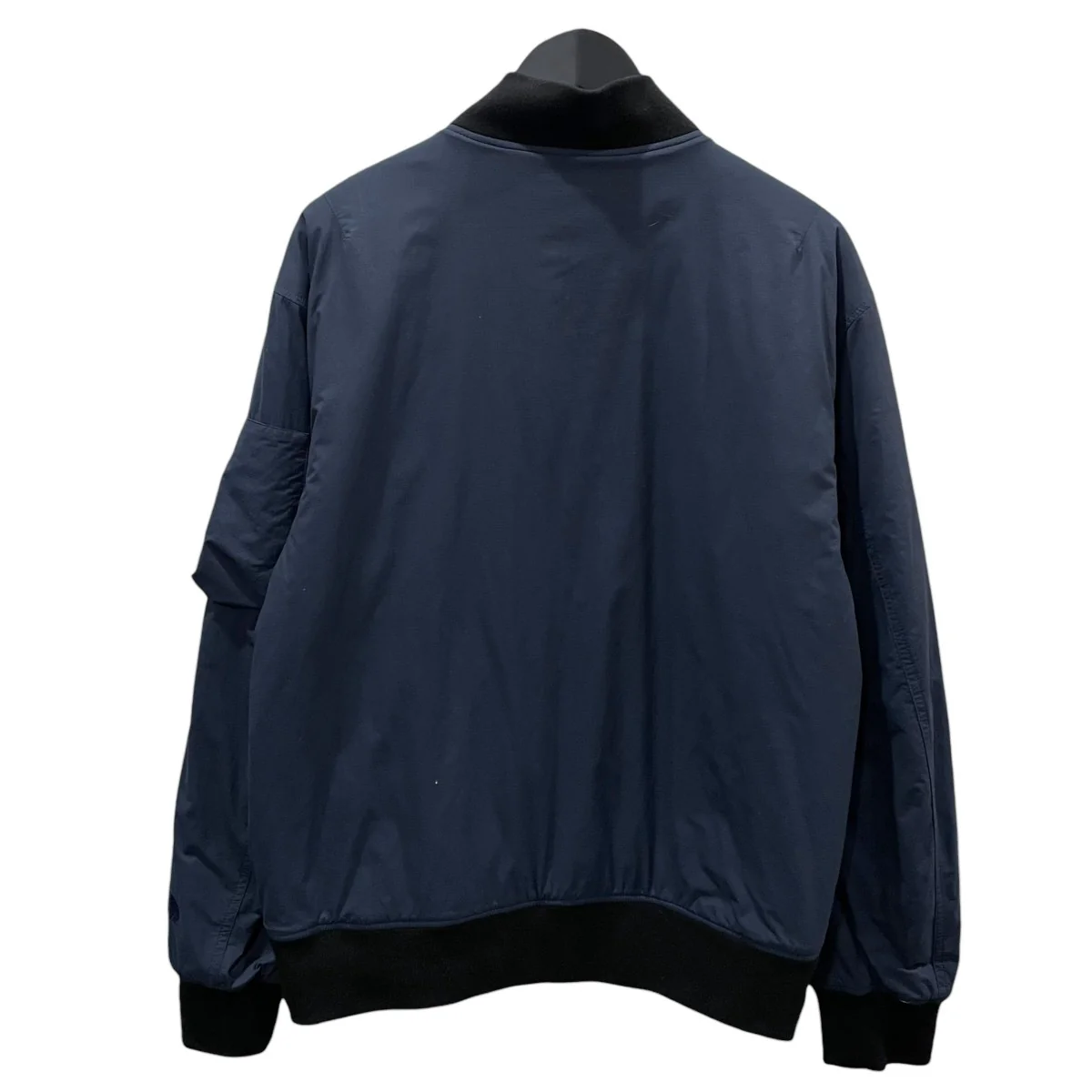 ジップアップ中綿ジャケット Transit Bomber Jacket トランジットボンバージャケット NY81862 - Image 2