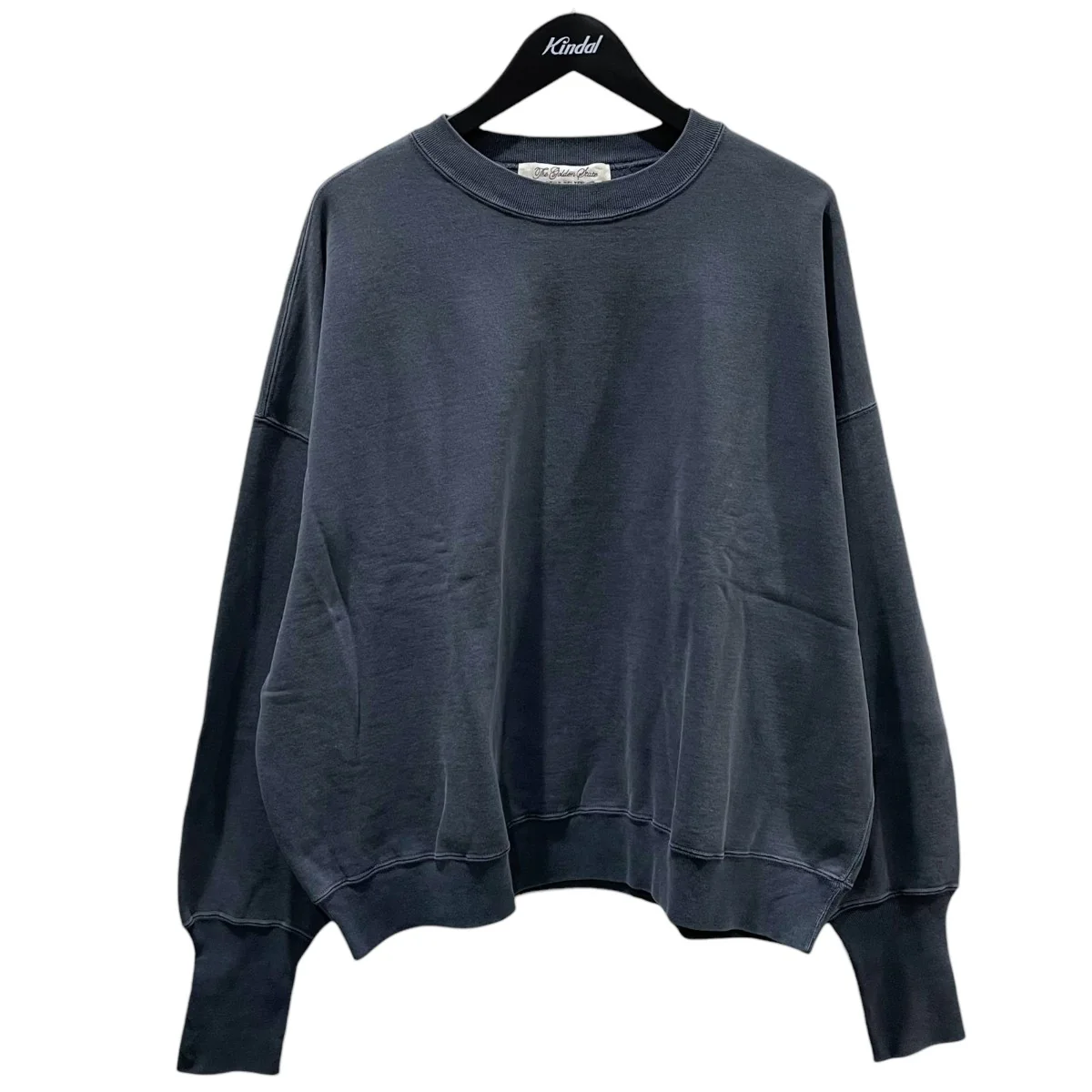 20AW 加工スウェットトレーナー Oversize Sweat オーバーサイズスウェット 20070560009230