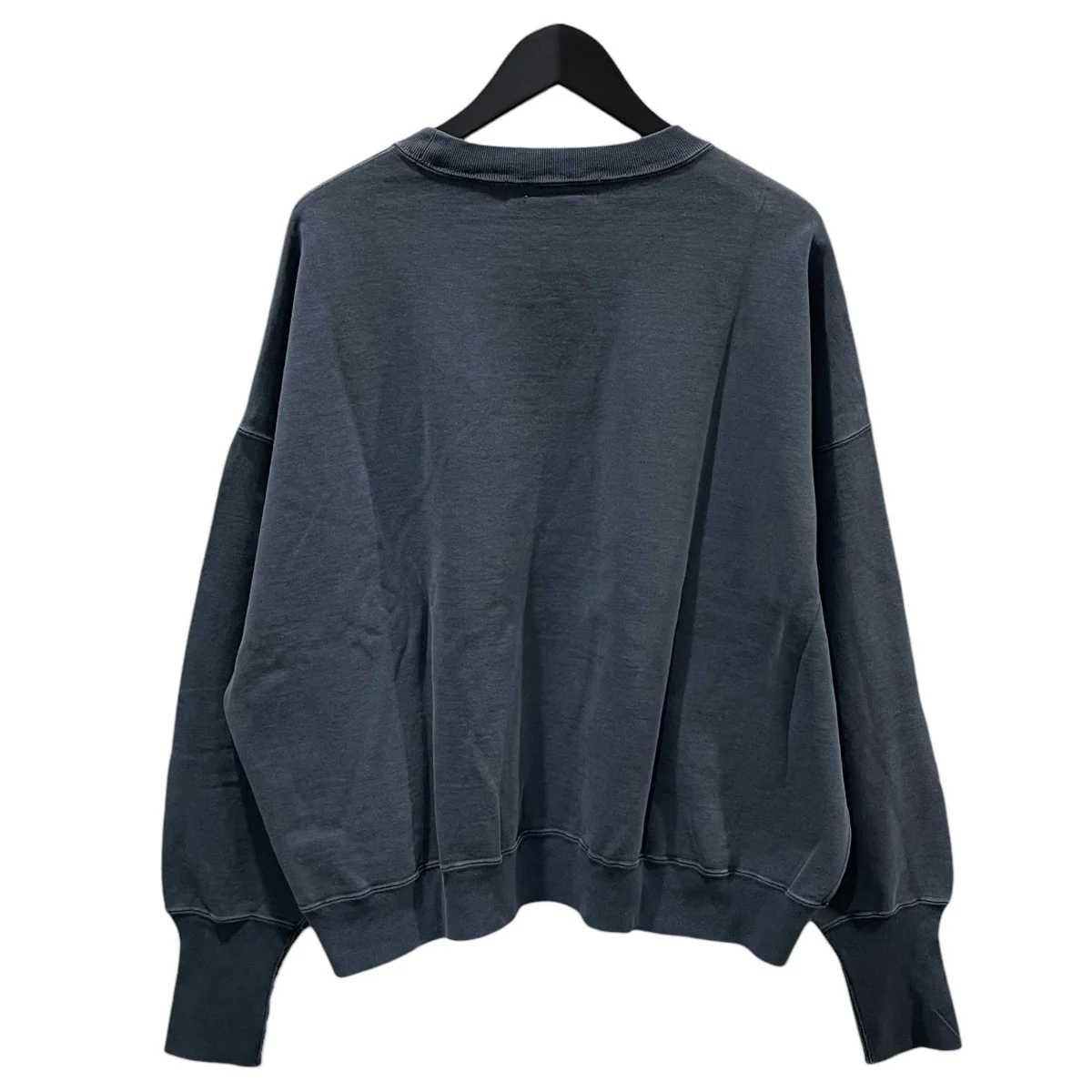 20AW 加工スウェットトレーナー Oversize Sweat オーバーサイズスウェット 20070560009230 - Image 2