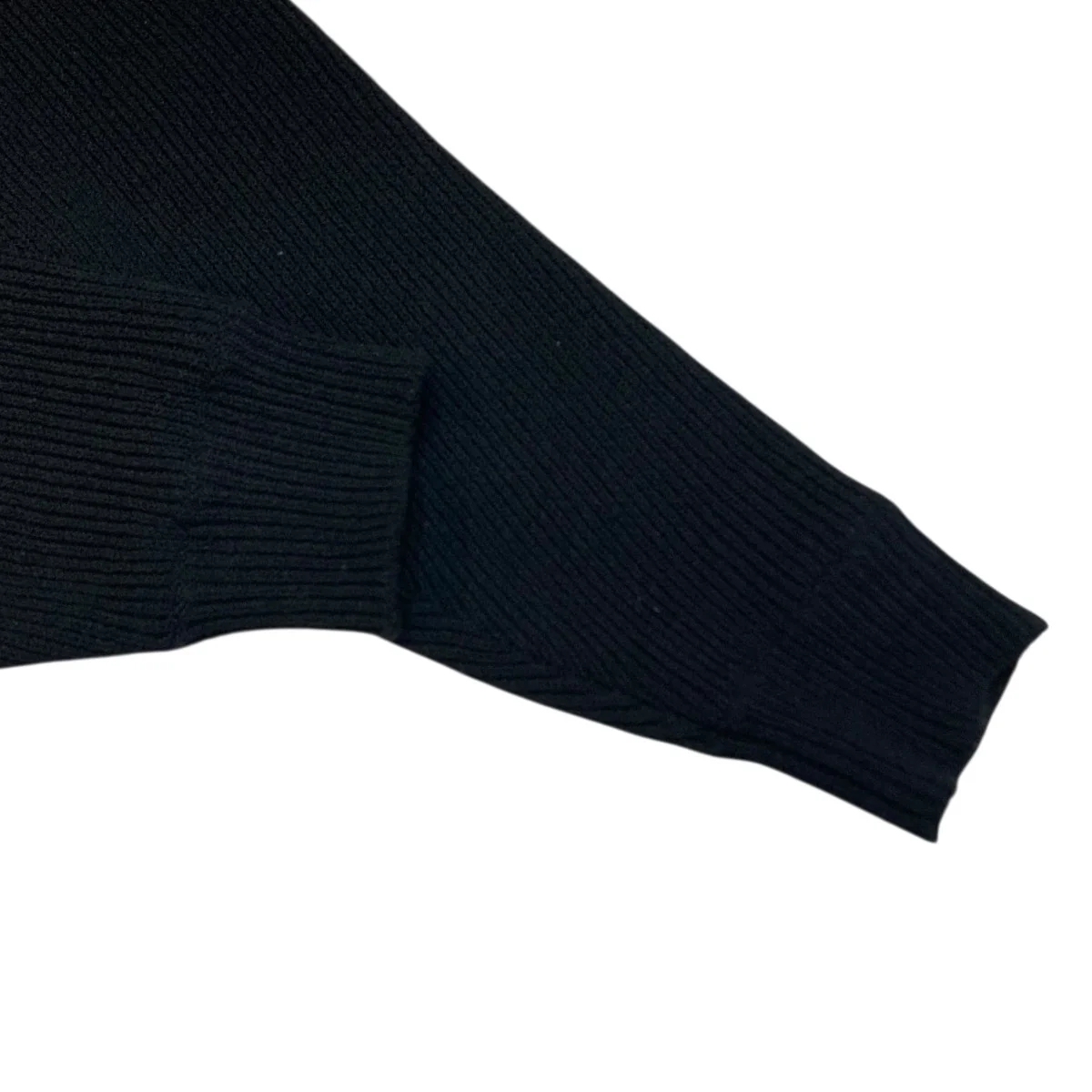 25SSLinen Solotex Loose Rib CardiganカーディガンGU251-80120 - Image 4