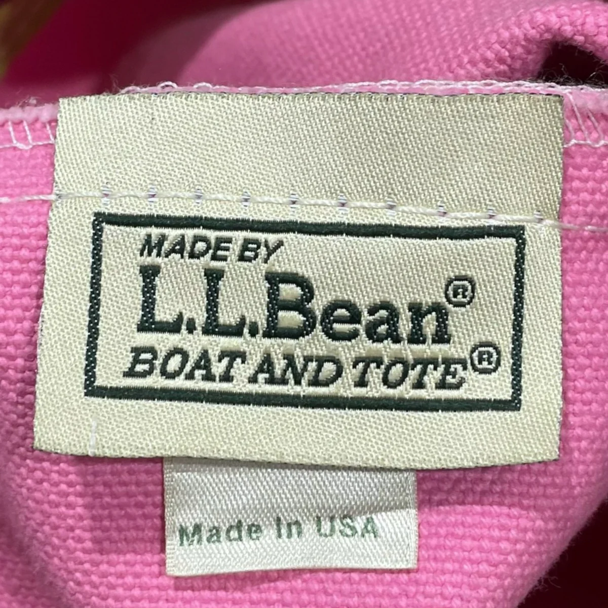 90s ドローストリングワンショルダーバッグ Bonsac ボンサック - Image 9