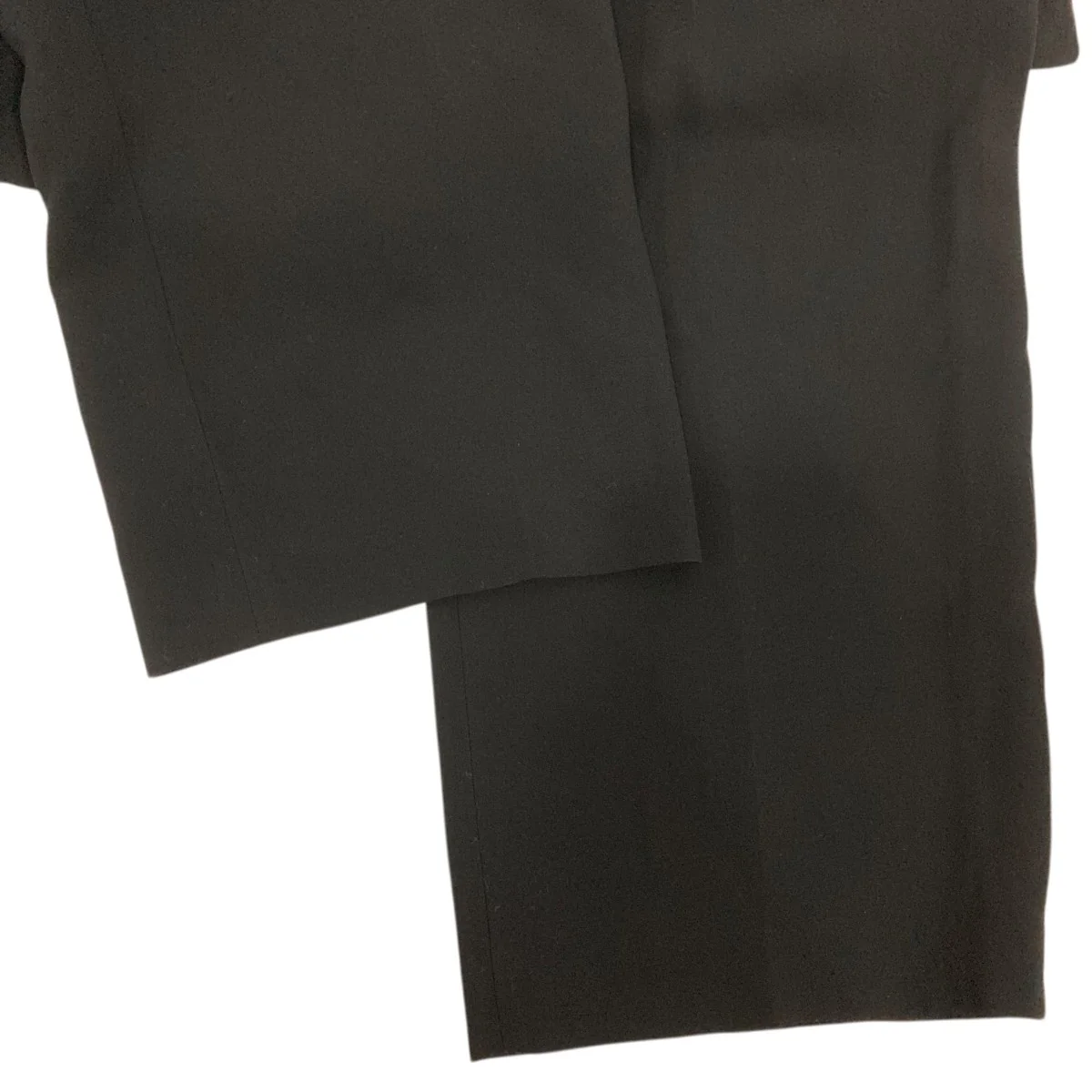 riacetate Polyester Georgette High Waisted TrousersスラックスMM25SS-PT101 - Image 5