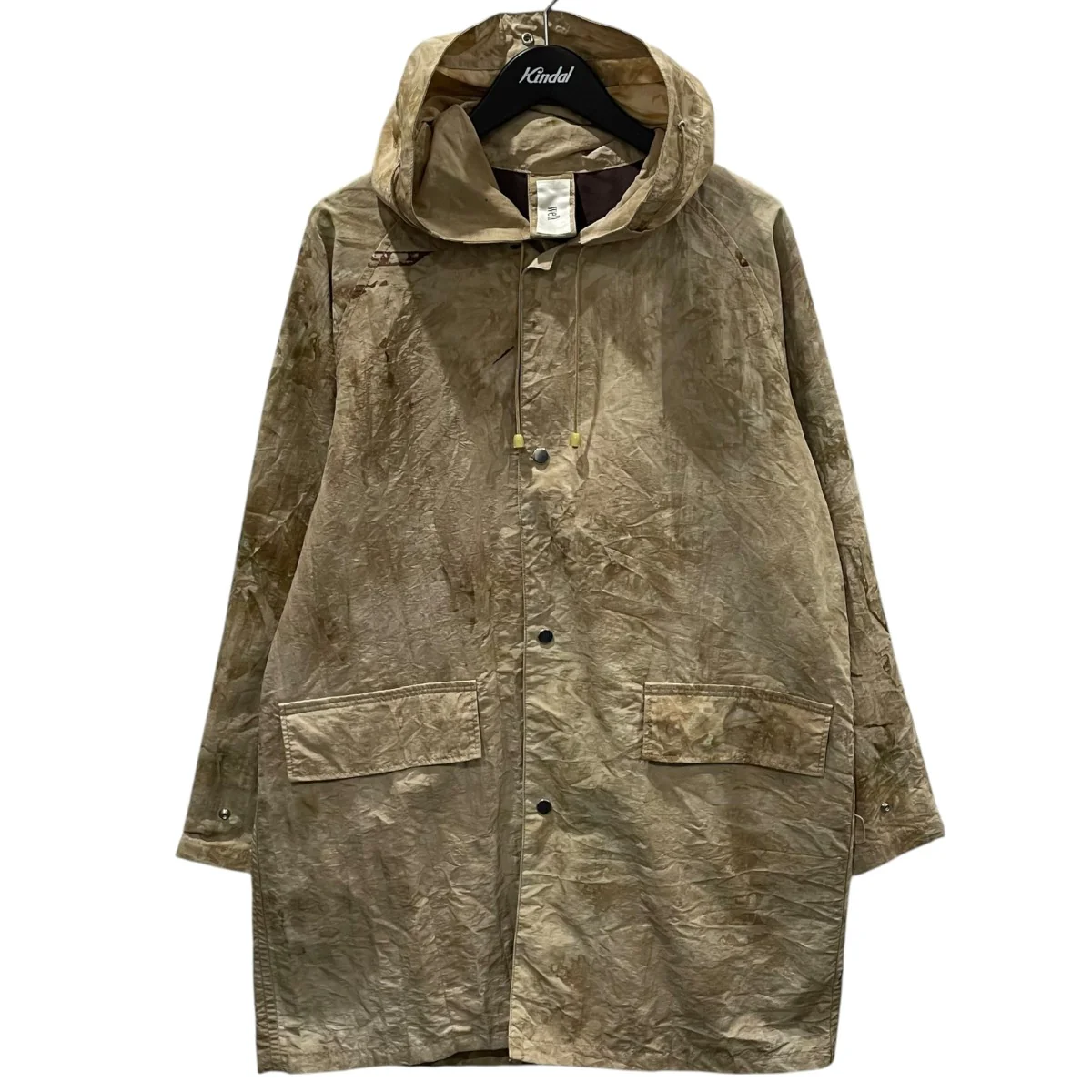 フーデッドコート WC20YY02
