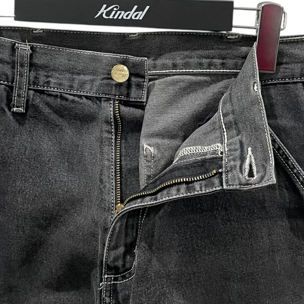 デニムパンツ Simple Pant シンプルパンツ IO22947 - Image 3