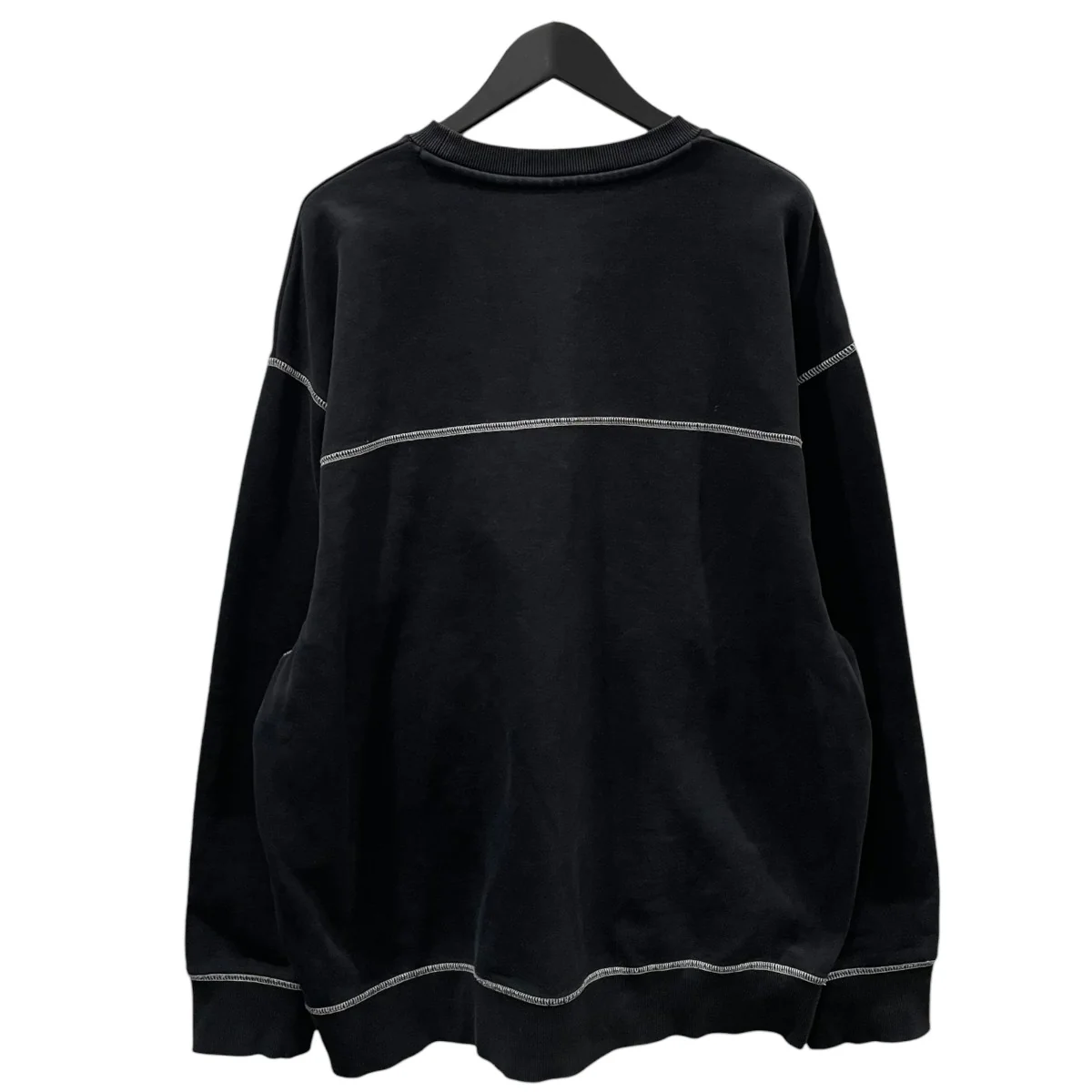 ロゴ刺繍スウェットトレーナー NAZKA SWEAT ナズカスウェット IO29508 - Image 2