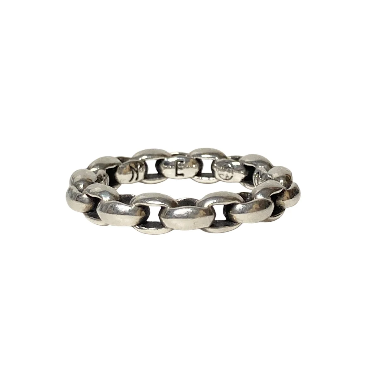 Mini Silk and Crane Ringリング - Image 2