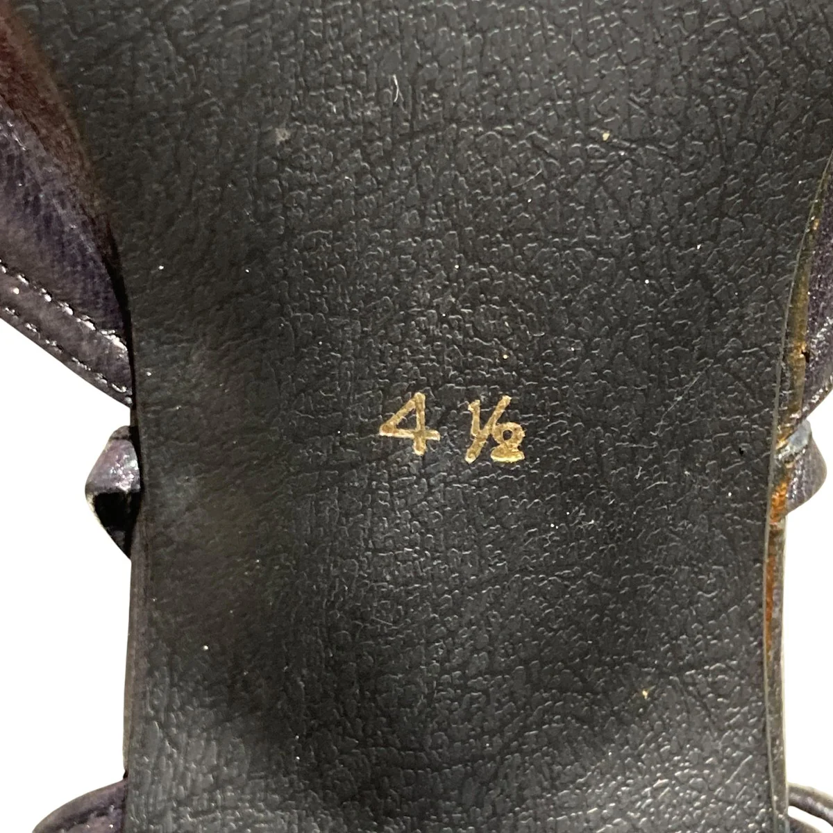 レースアップヒールパンプス - Image 6