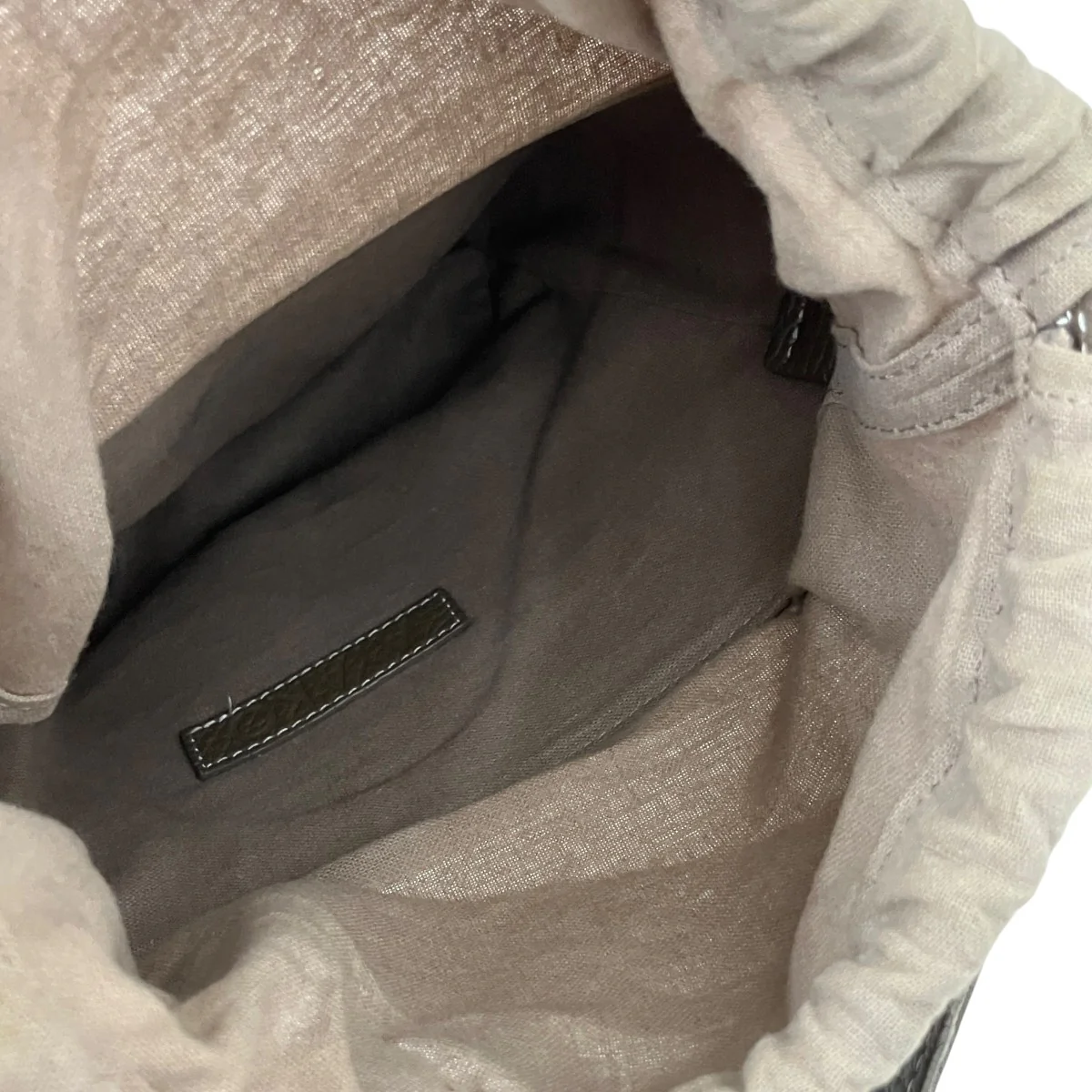 pottery bagショルダーバッグ - Image 5