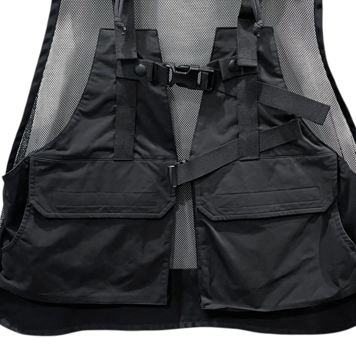 バックメッシュベスト Shooting Vest シューティングベスト - Image 4