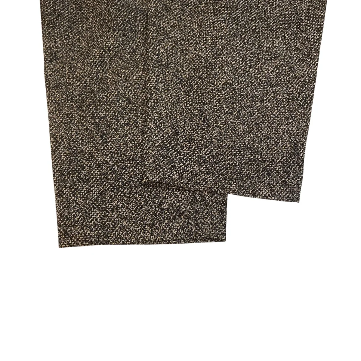 CONSTRUCTED 3TUCK WIDE TROUSERSワイドパンツE21AWPT03 - Image 4