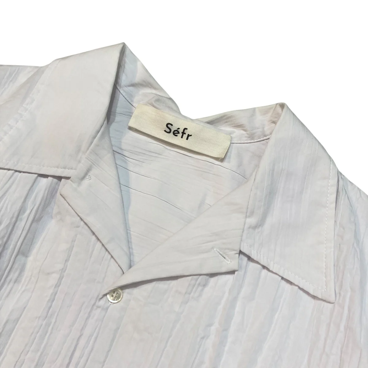 JAGOU SHIRT長袖シャツSF-25SSM-027 - Image 3