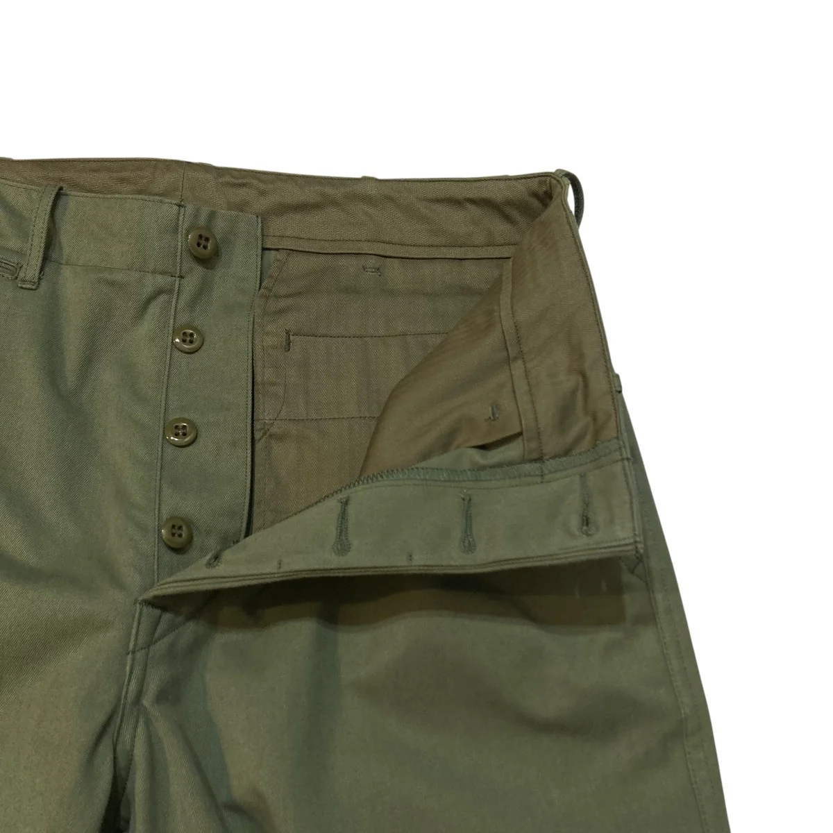 C Cordura Chino Military Pantsミリタリーパンツ5124-83531 - Image 3