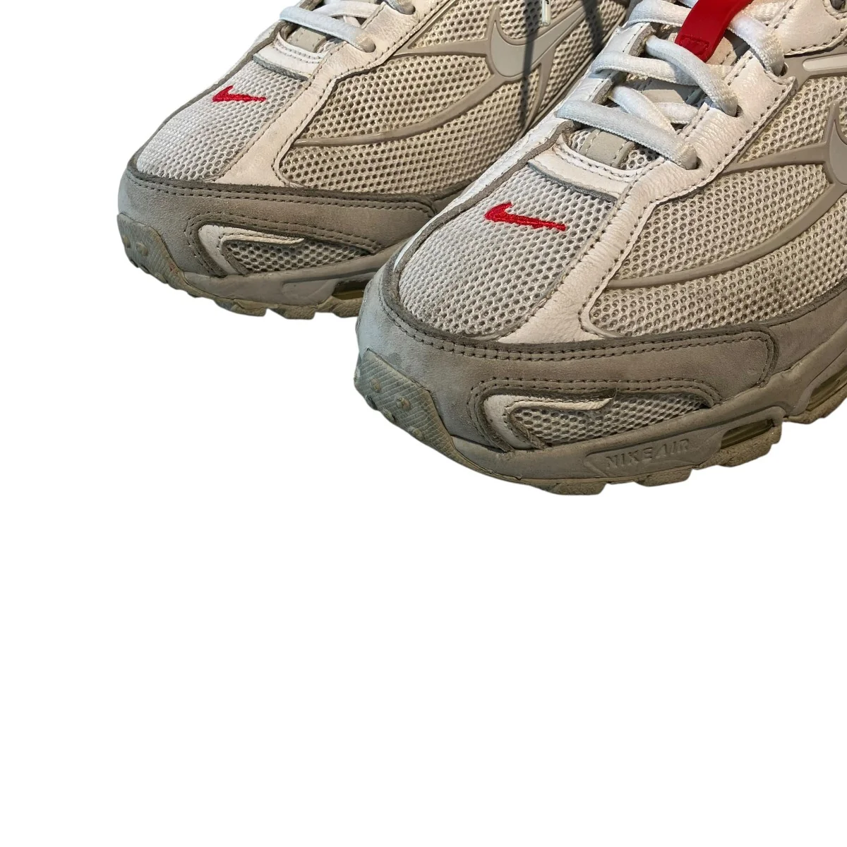 Shox Ride 2 White/Grey Fog/Flat PlatinumスニーカーDN1615-100 - Image 7