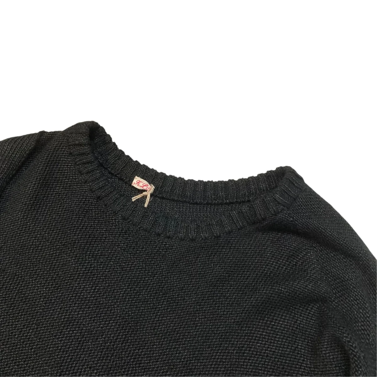 PYKE LOOSE KNIT PULLOVERルーズニットプルオーバー22C-26WKN - Image 3