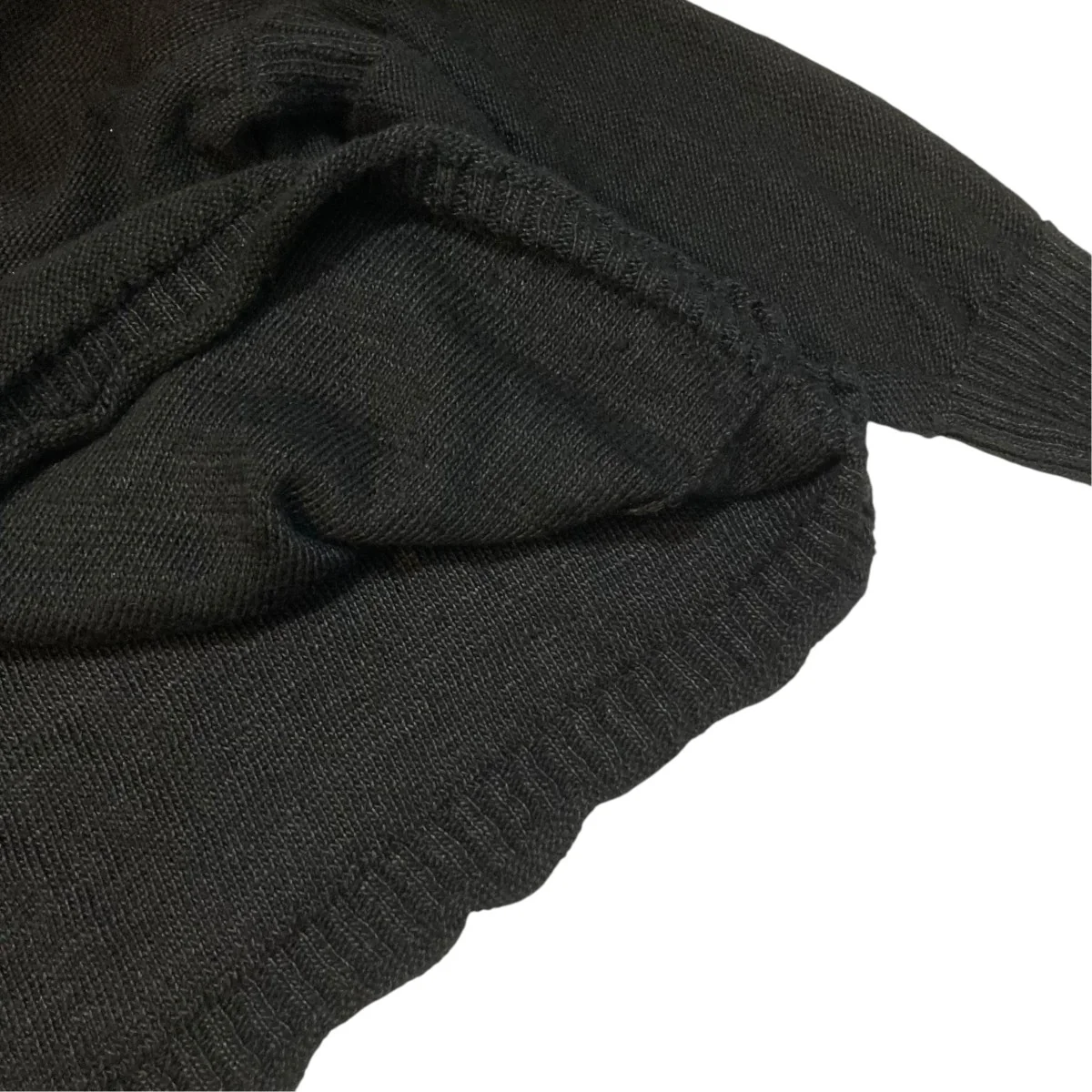 PYKE LOOSE KNIT PULLOVERルーズニットプルオーバー22C-26WKN - Image 5