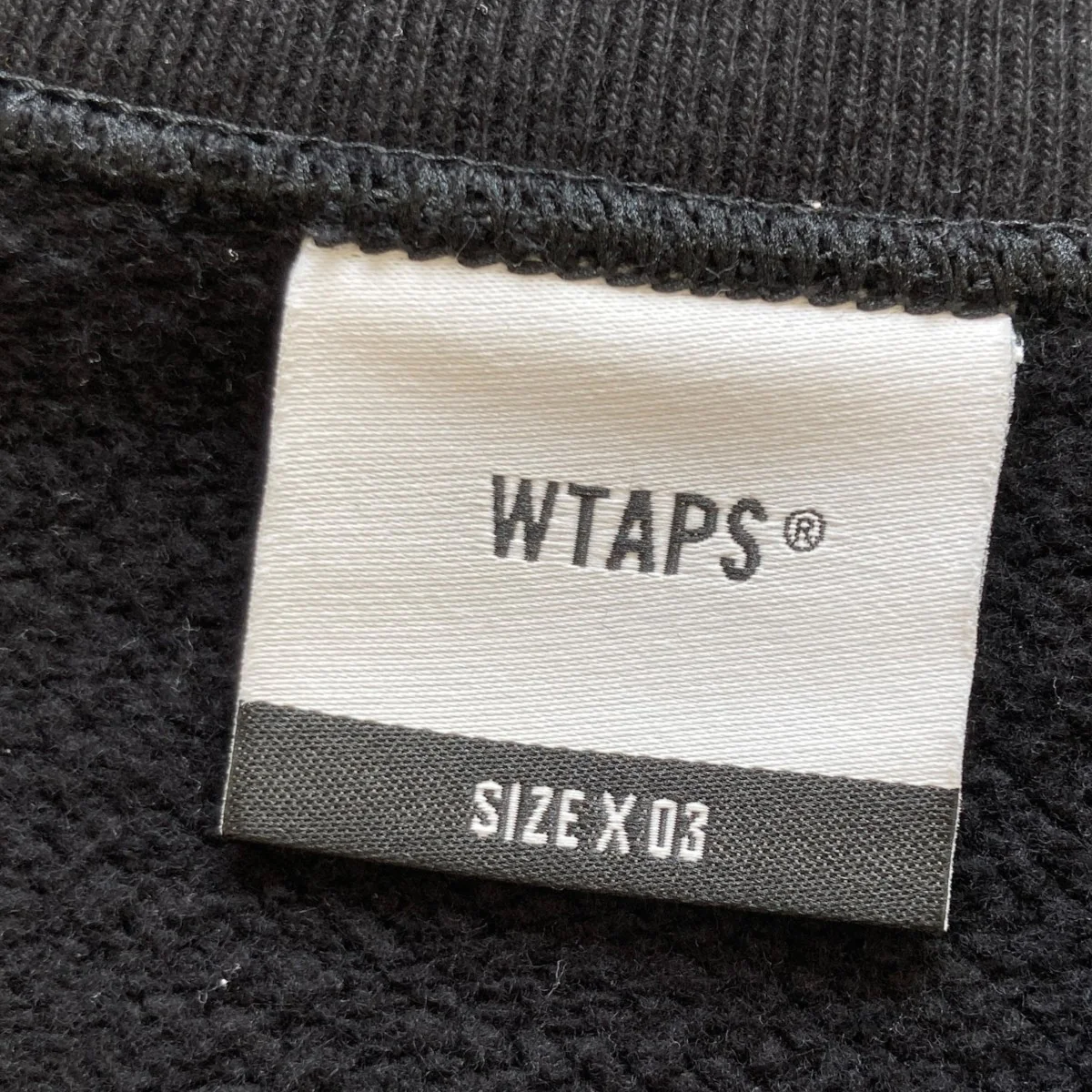 TNNL SWEATERスウェットトレーナー - Image 5