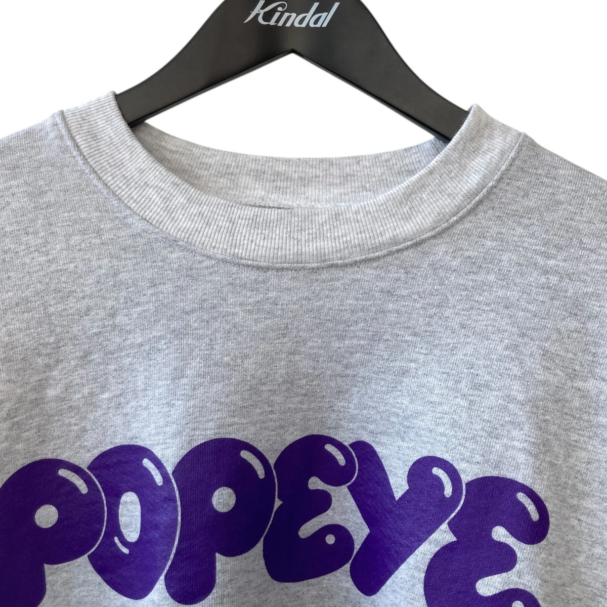 POPEYE Logo Sweatロゴ スウェットトレーナー - Image 3