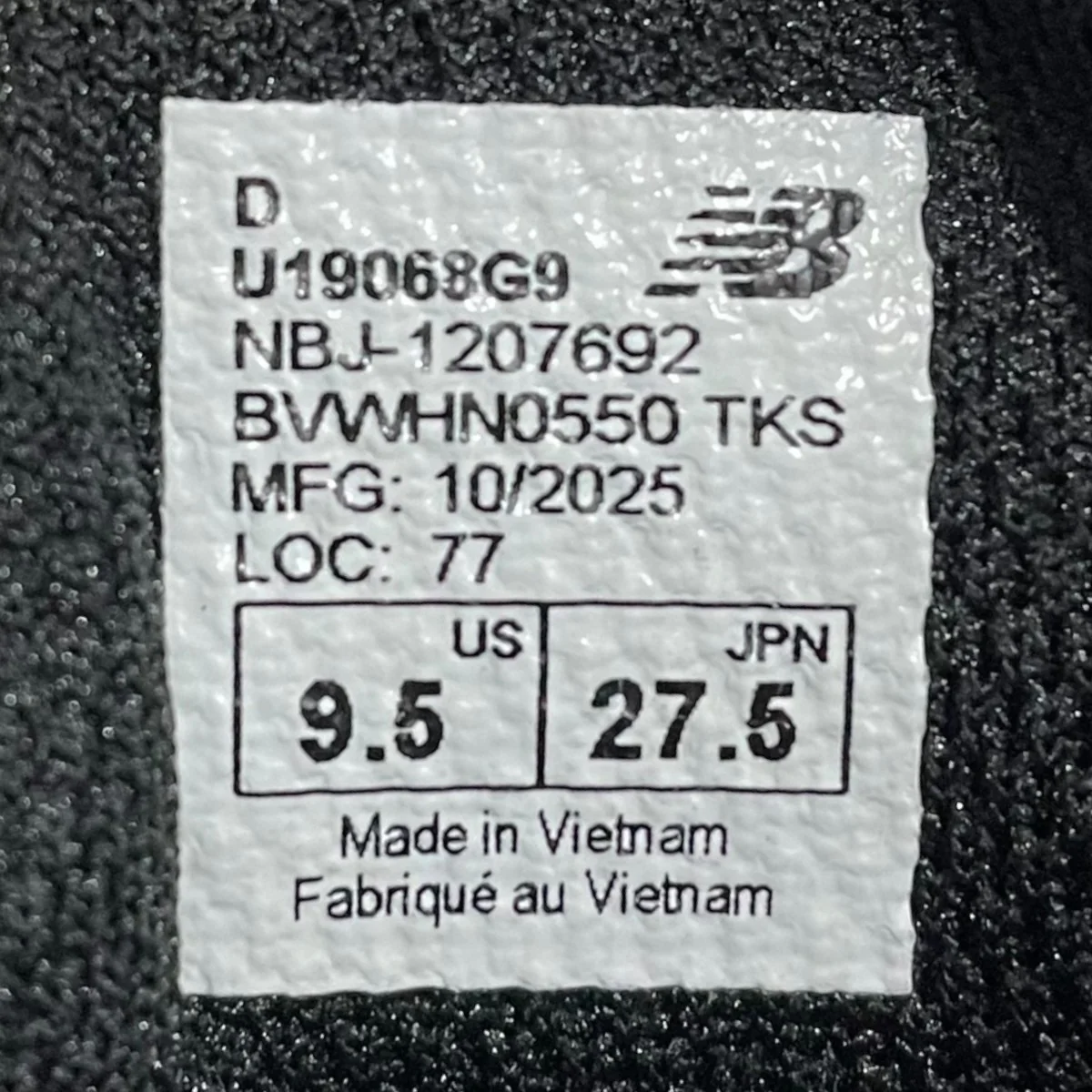 ローファー U19068G9 - Image 6