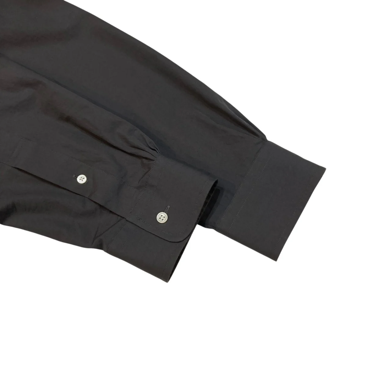 Oversised B．D Shirt長袖シャツGM203-50081 - Image 4