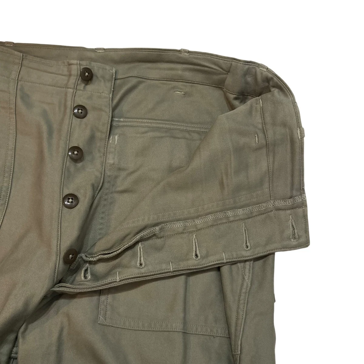 Baker PantsベイカーパンツKSBSPT01 - Image 3