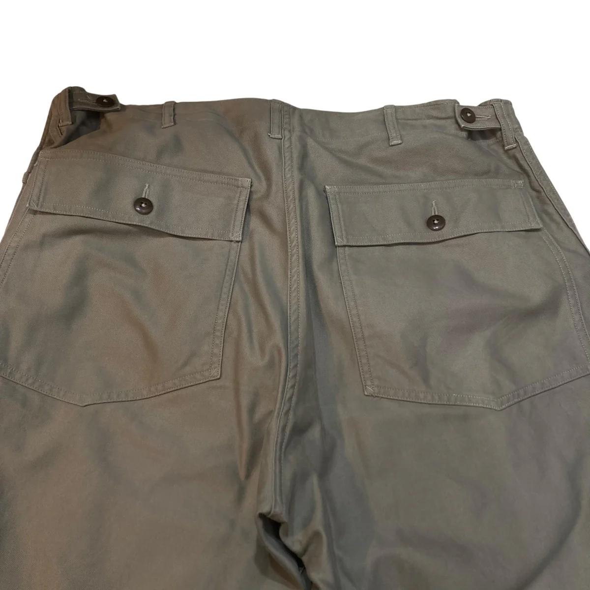 Baker PantsベイカーパンツKSBSPT01 - Image 5
