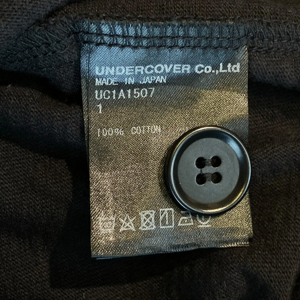 レイヤードパンツUC1A1507 - Image 5
