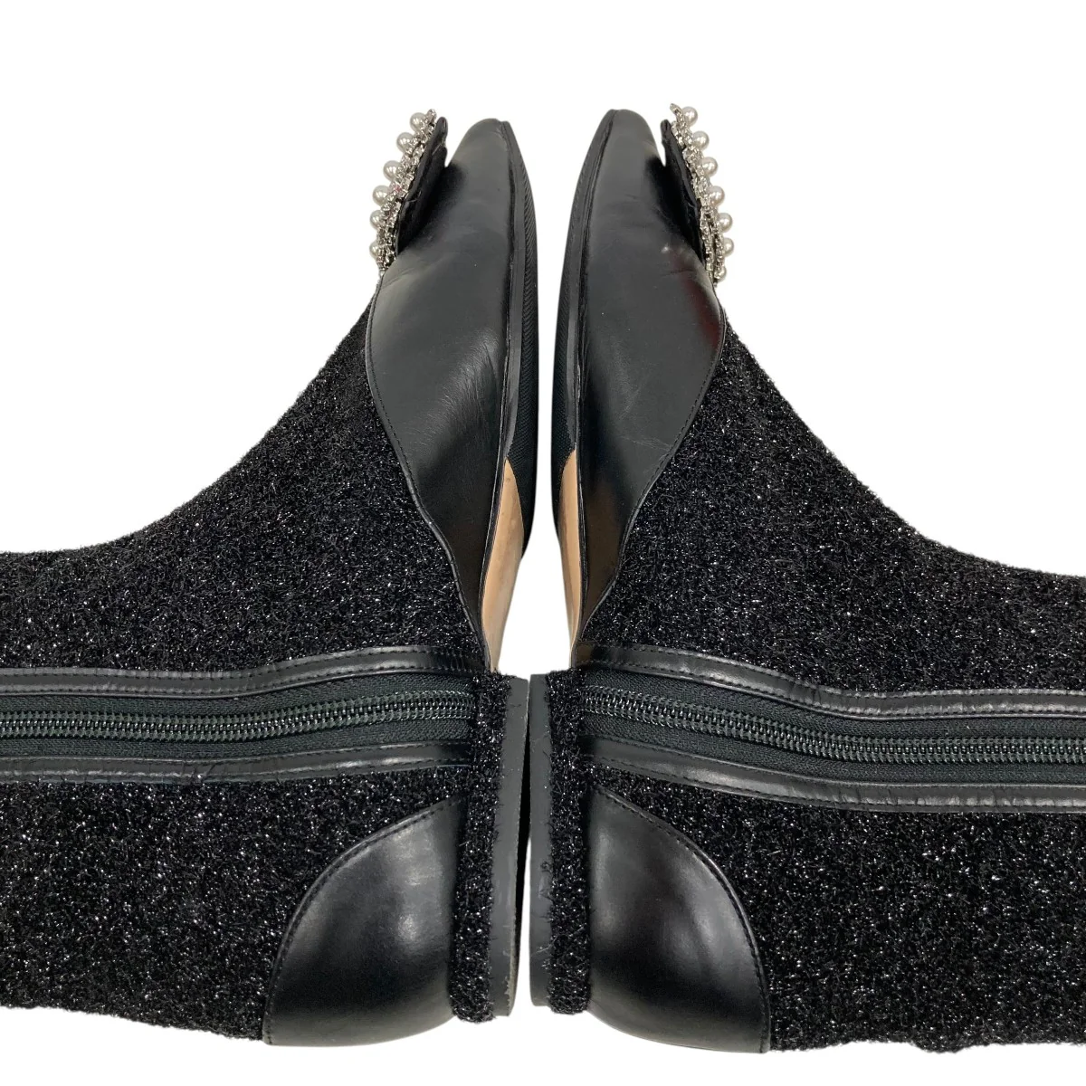 ANNA JEWELRY BOOTSショートブーツ - Image 5