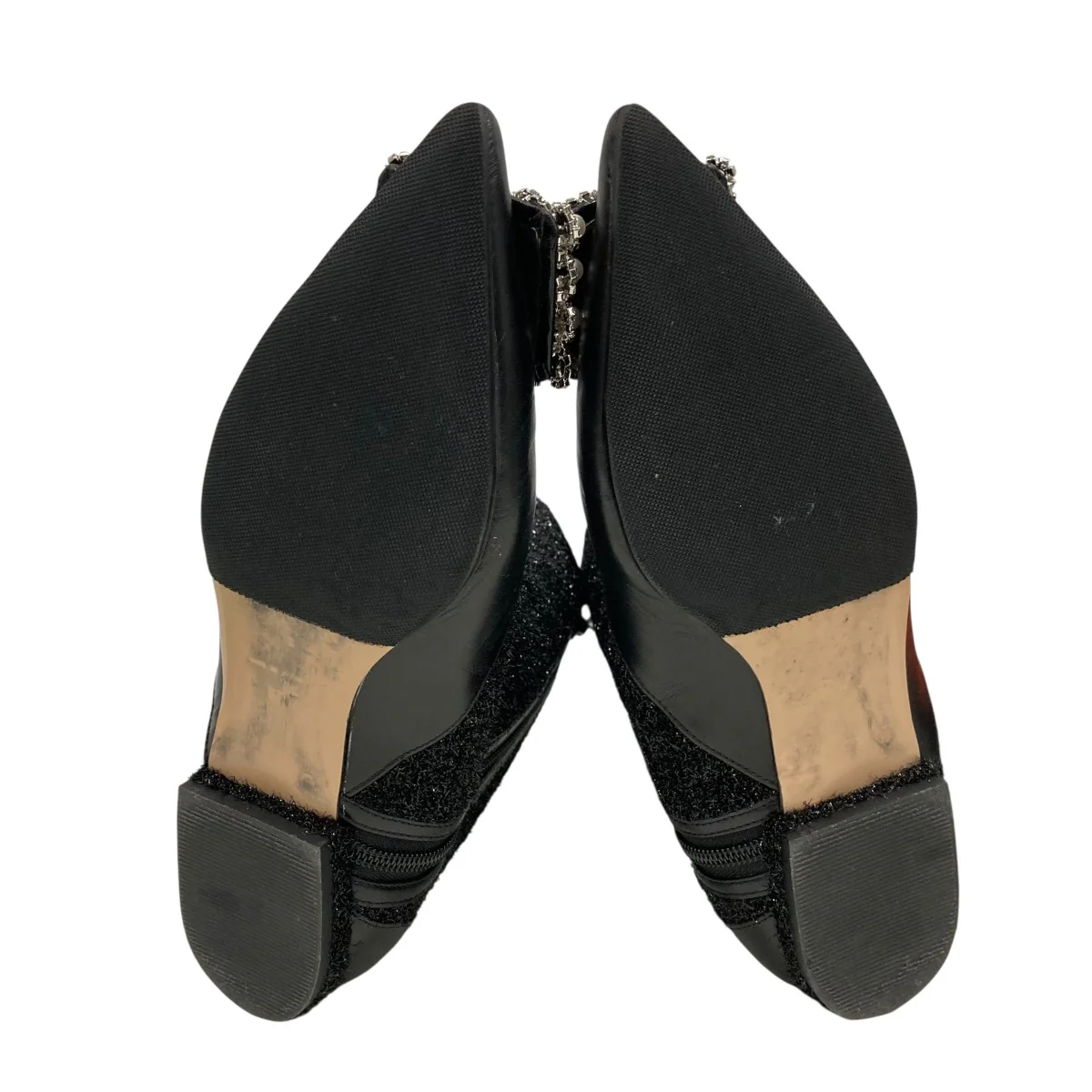 ANNA JEWELRY BOOTSショートブーツ - Image 7