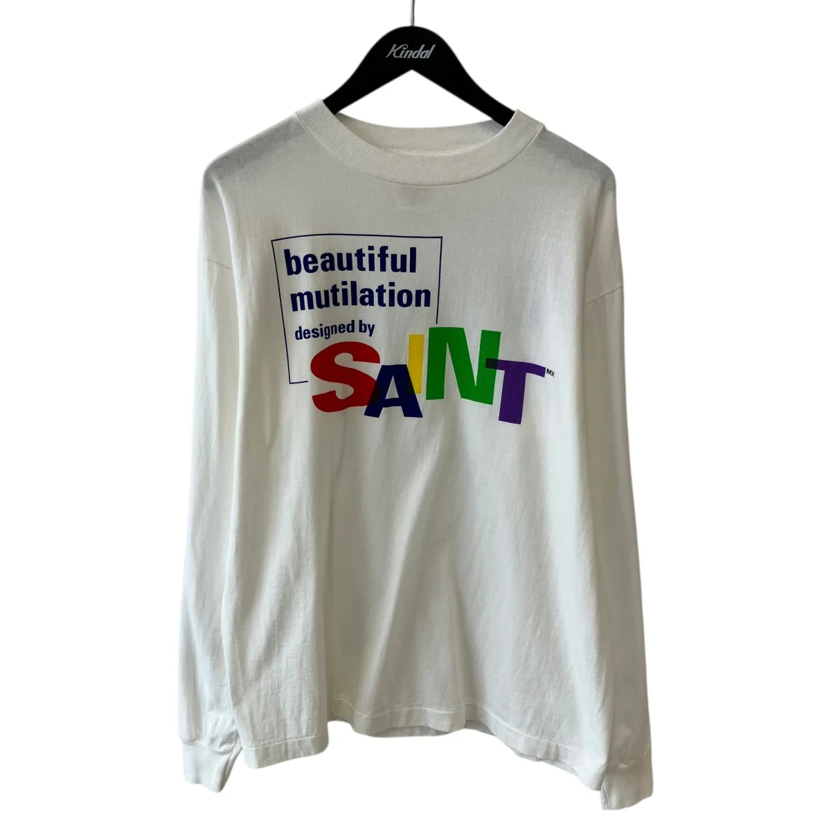 BEAUTIFUL LS TEEロングスリーブTシャツSM-HR1-0000-036