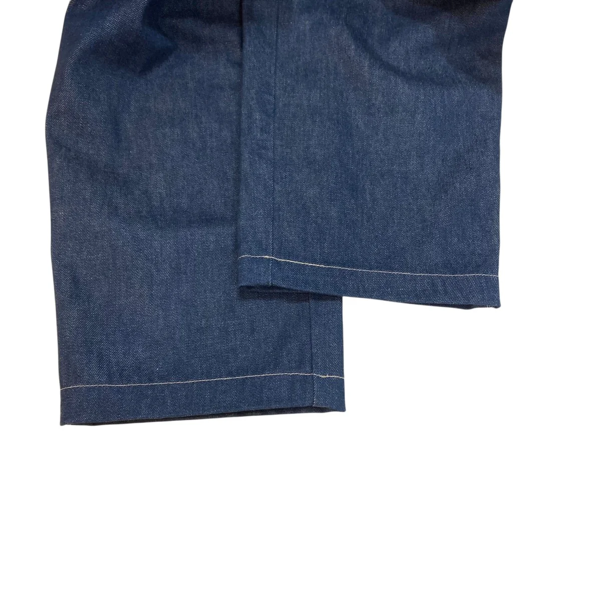 PLEATED JEANデニムパンツ - Image 4