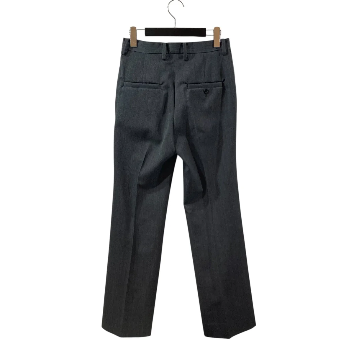 SEMI-FLARED PANTSスラックスパンツ25030560811030 - Image 2