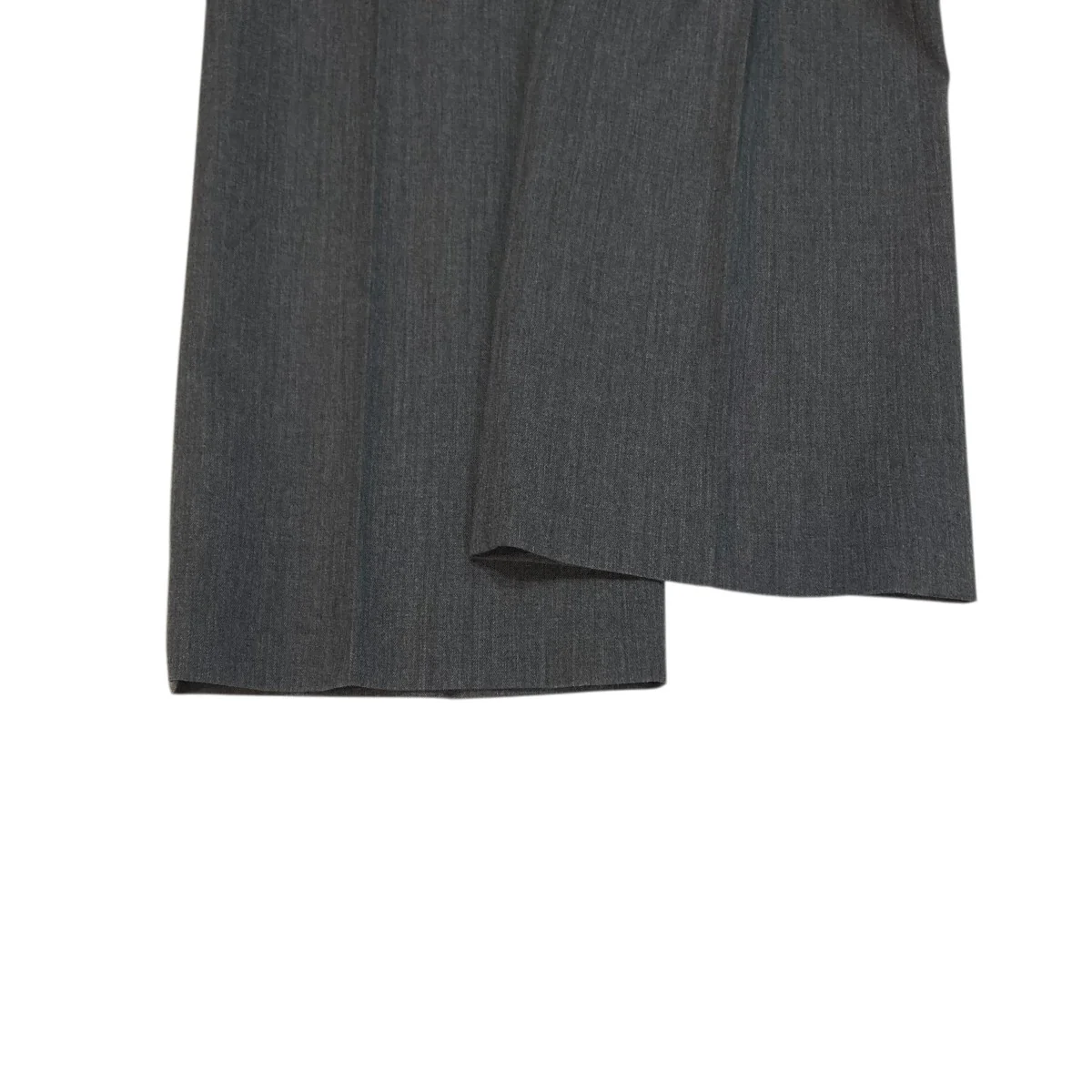 SEMI-FLARED PANTSスラックスパンツ25030560811030 - Image 4