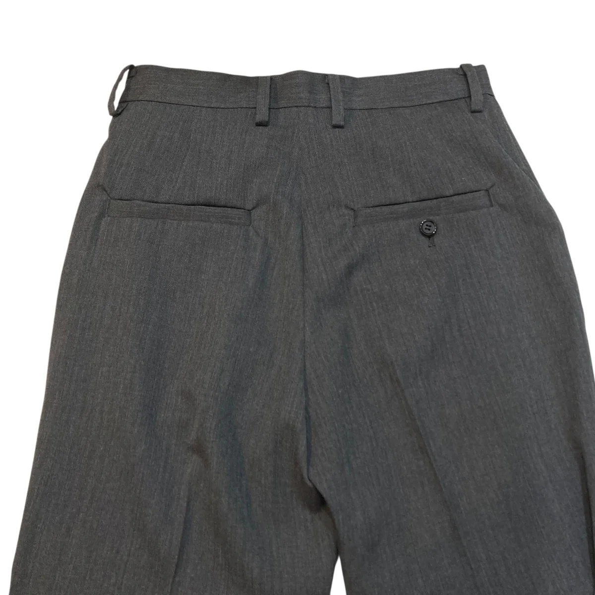 SEMI-FLARED PANTSスラックスパンツ25030560811030 - Image 5