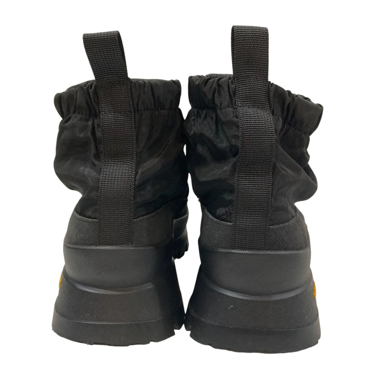Vibramsole Drawstring Sneakersハイカットスニーカー - Image 3