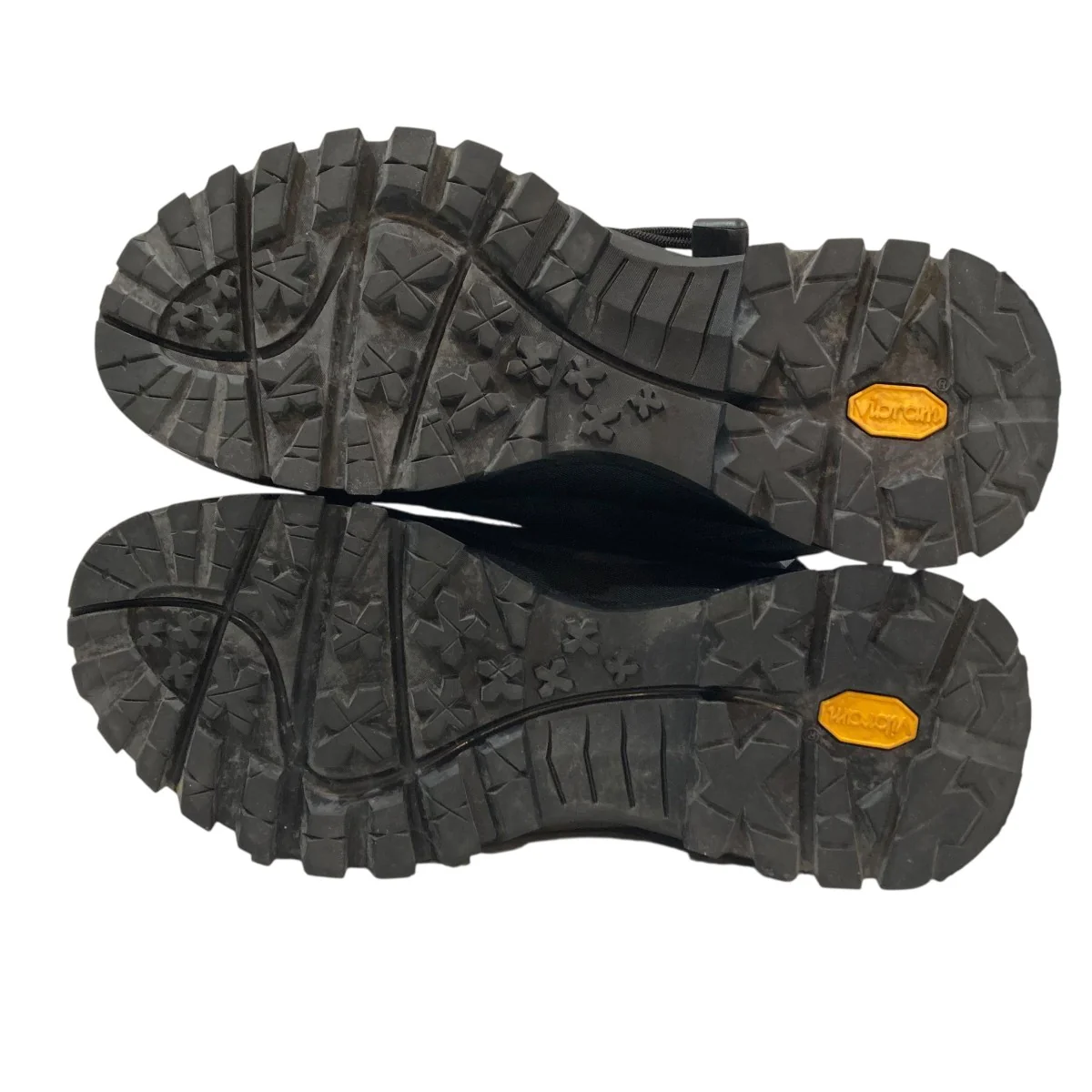 Vibramsole Drawstring Sneakersハイカットスニーカー - Image 5