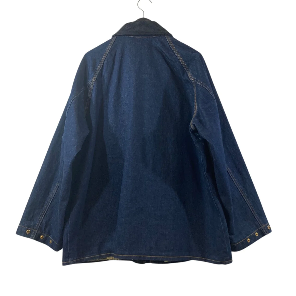 OS Bedale Denim Jacketカバーオール - Image 2