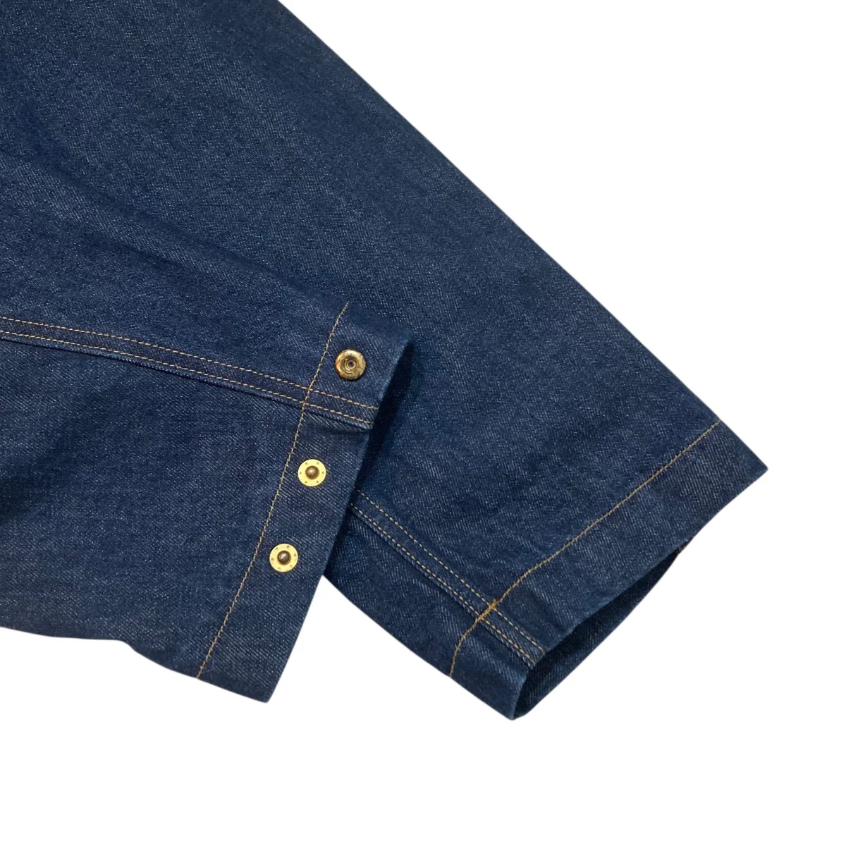 OS Bedale Denim Jacketカバーオール - Image 4