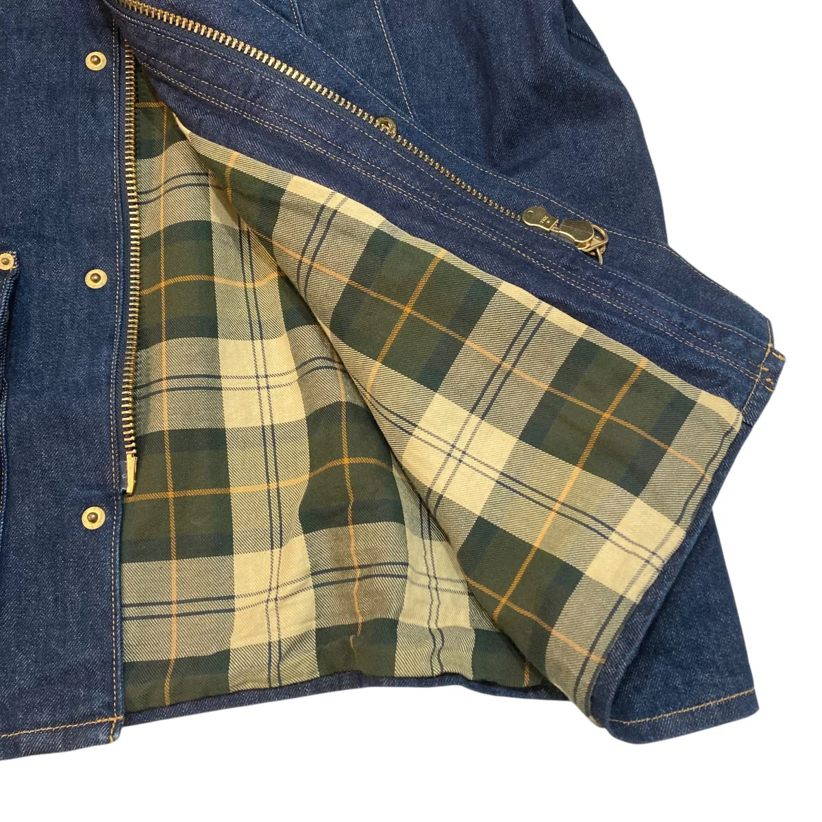 OS Bedale Denim Jacketカバーオール - Image 5