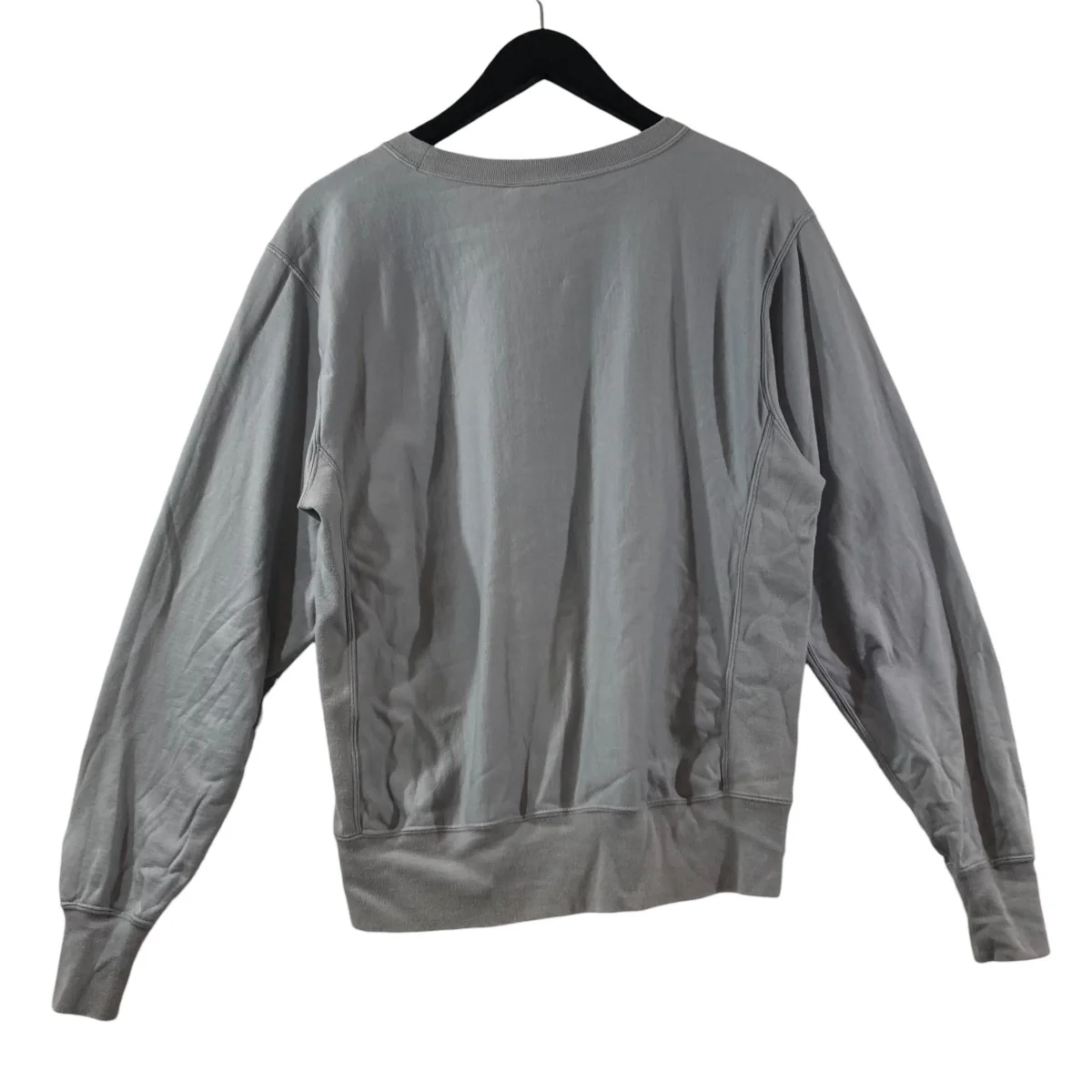 ELASTIC HIGH GAUGE SWEAT P OスウェットA24SP02NU - Image 2