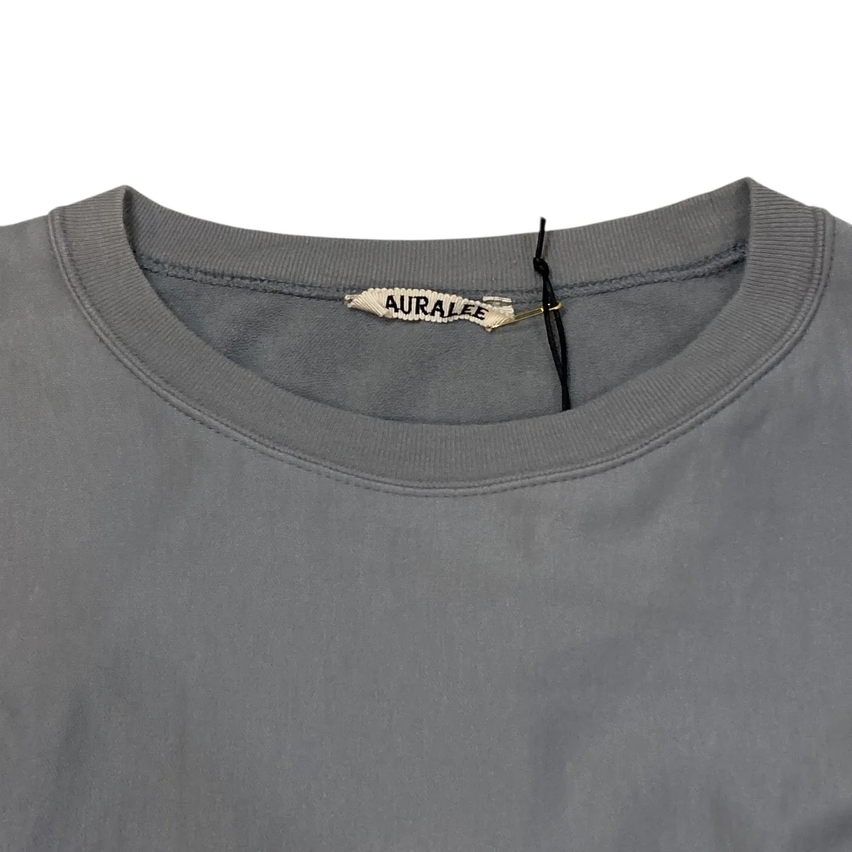 ELASTIC HIGH GAUGE SWEAT P OスウェットA24SP02NU - Image 3