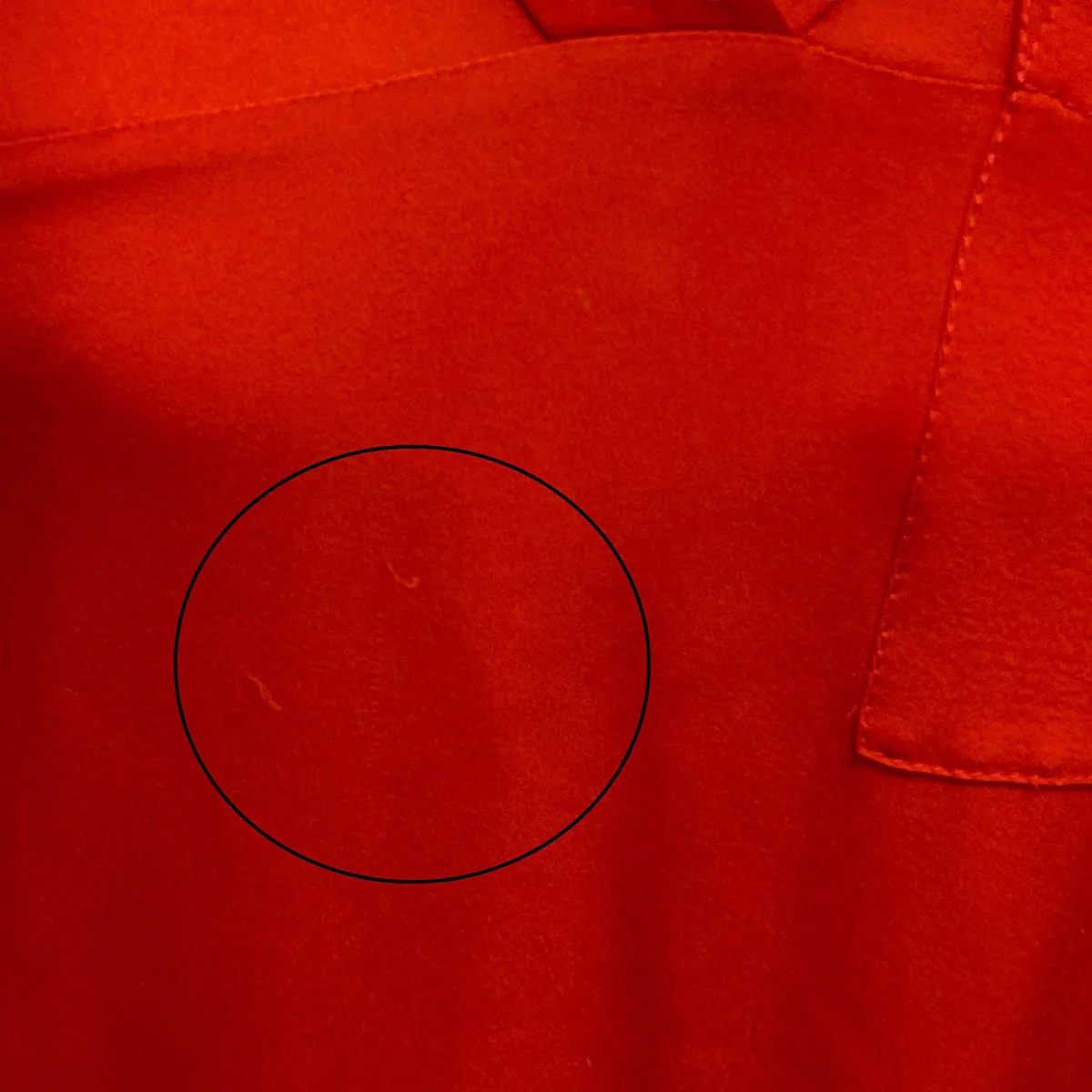 ノースリーブシルクワンピース - Image 8