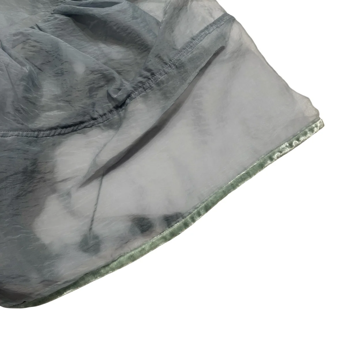 シースルーブラウス17122-4192 VELOR PIPNIG SHEER BLOUSE - Image 4