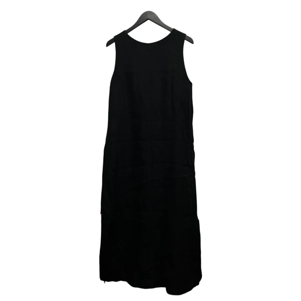 LINEN OXFORDリネンノースリーブワンピース7007709 - Image 2