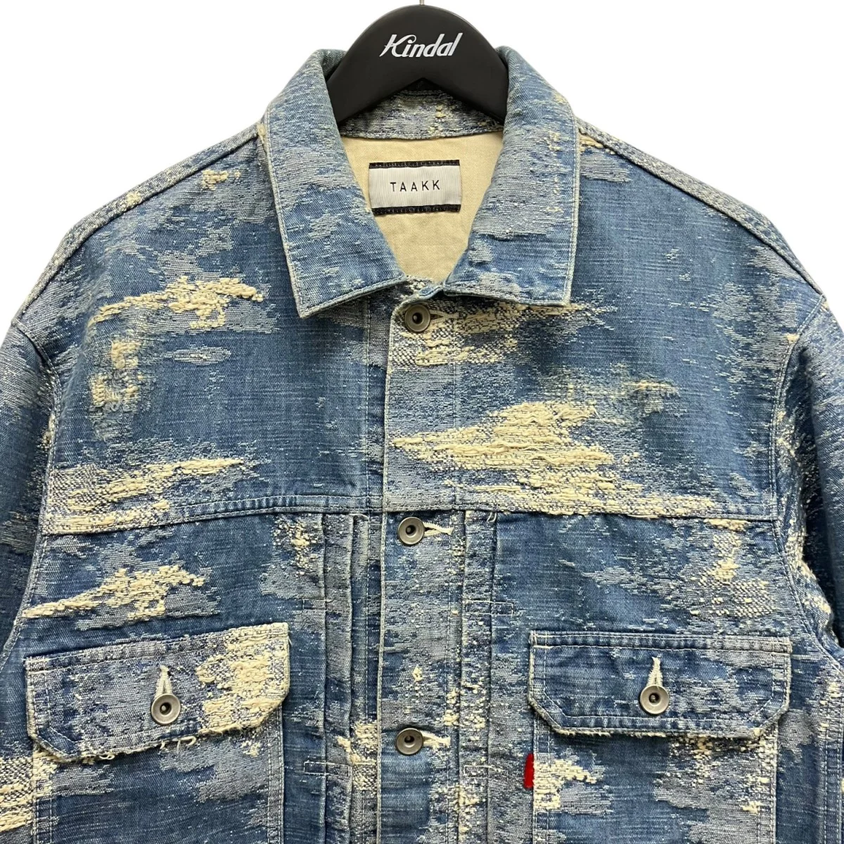 デニムジャケットTA18AW-JK020 - Image 3