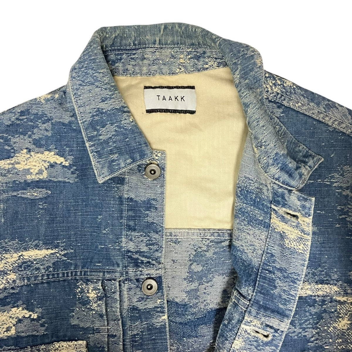 デニムジャケットTA18AW-JK020 - Image 5