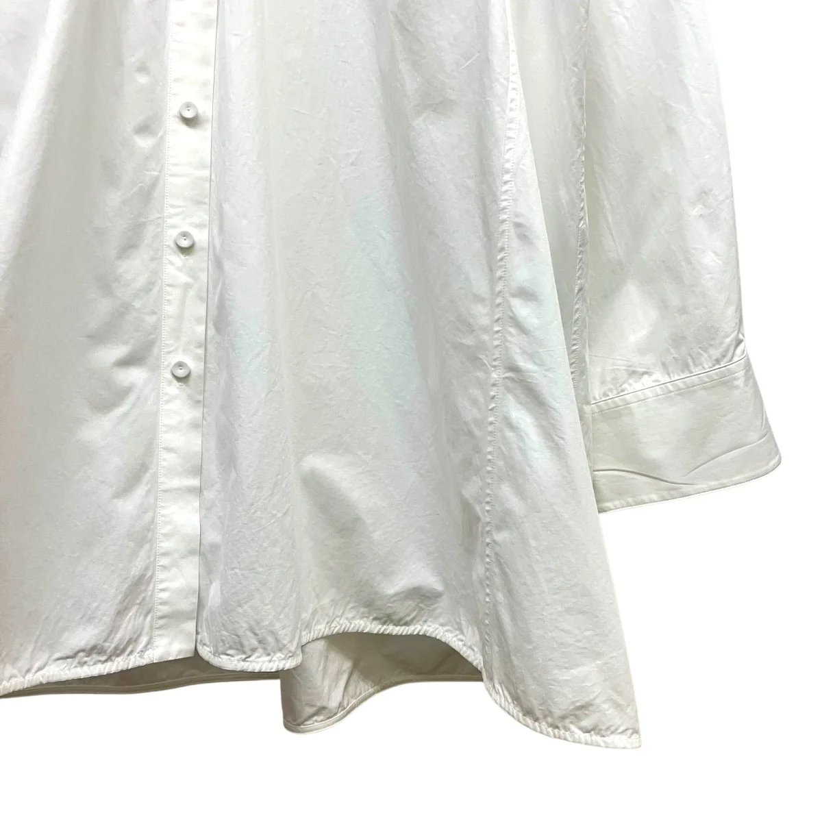24SSSHIRT 74オーバーサイズシャツJ03DL0134 J45247 - Image 4