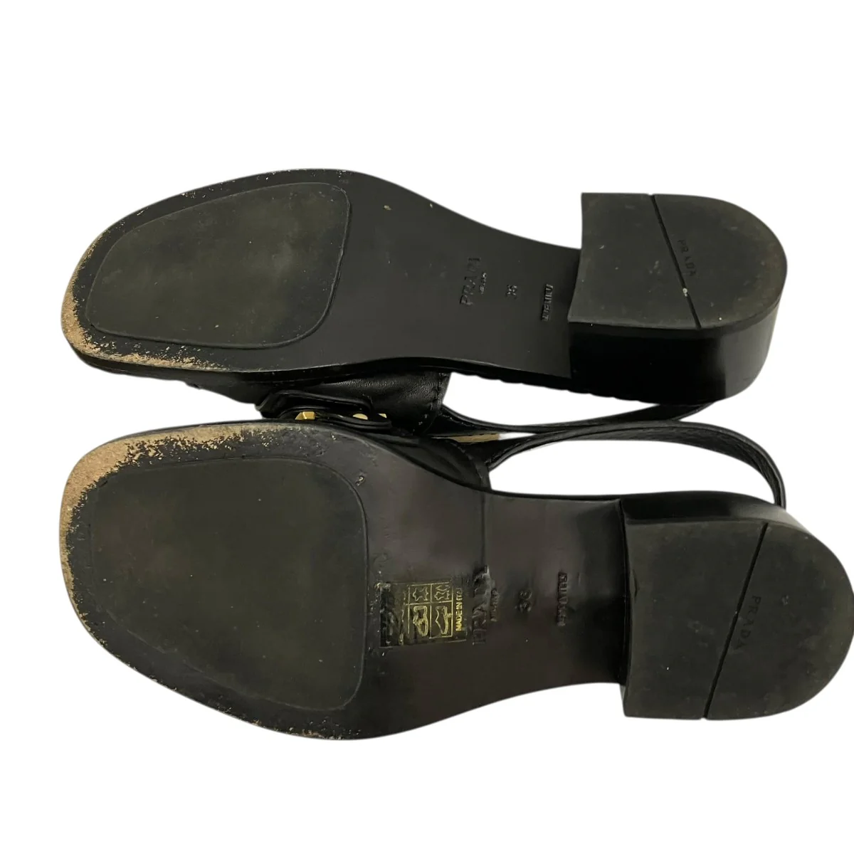 バックストラップサンダル - Image 5